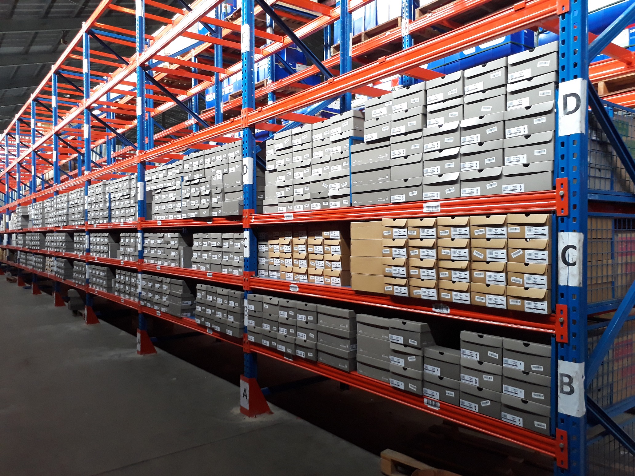 Dịch vụ kho chung lưu trữ hàng hóa